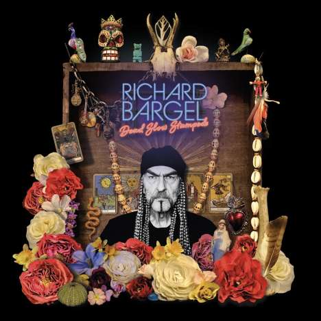 Richard Bargel: Dead Slow Stampede, CD