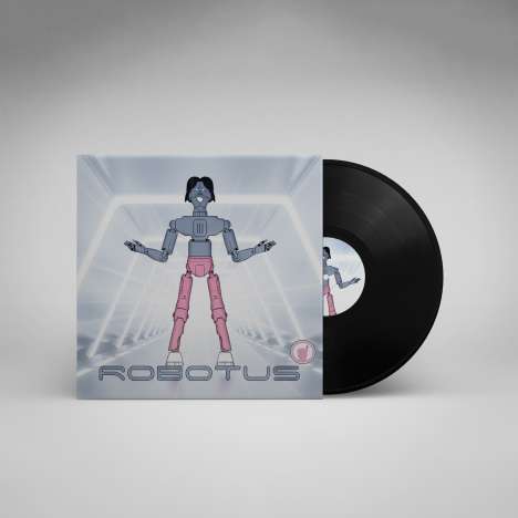 Alexander Marcus: Robotus, LP