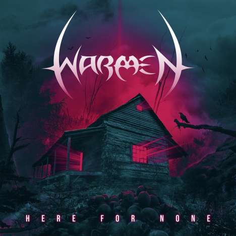 Warmen: Here For None, CD