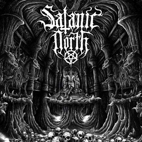 Satanic North: Satanic North (Deluxe Edition), CD