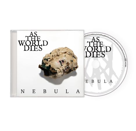 As The World Dies: Nebula, CD
