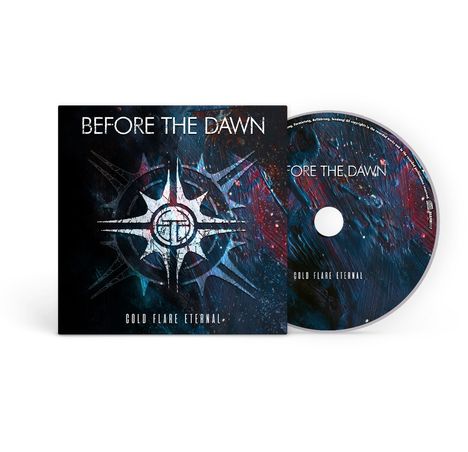Before The Dawn: Cold Flare Eternal, CD