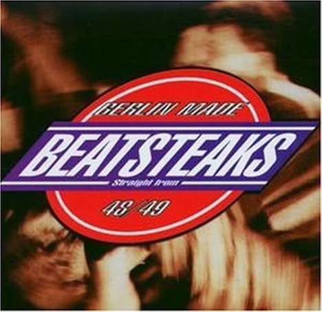 Beatsteaks: 48/49, CD