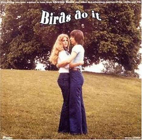 Filmmusik: Birds Do It, CD