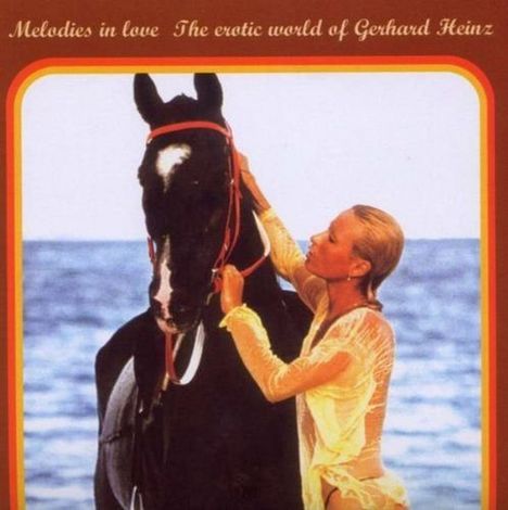 Gerhard Heinz: Melodies In Love - The Erotic World Of Gerhard Heinz (Limited Edition), 2 LPs