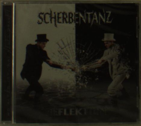 Scherbentanz: Reflektion, CD