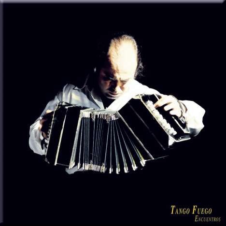 Tango Fuego, CD