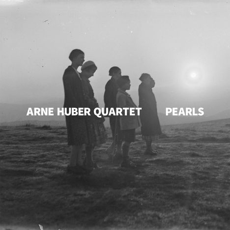 Arne Huber (geb. 1977): Pearls, CD