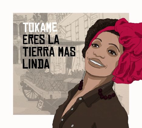 Tokame: Eres La Tierra Mas Linda, CD