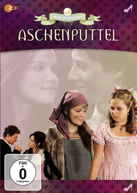 Aschenputtel, DVD