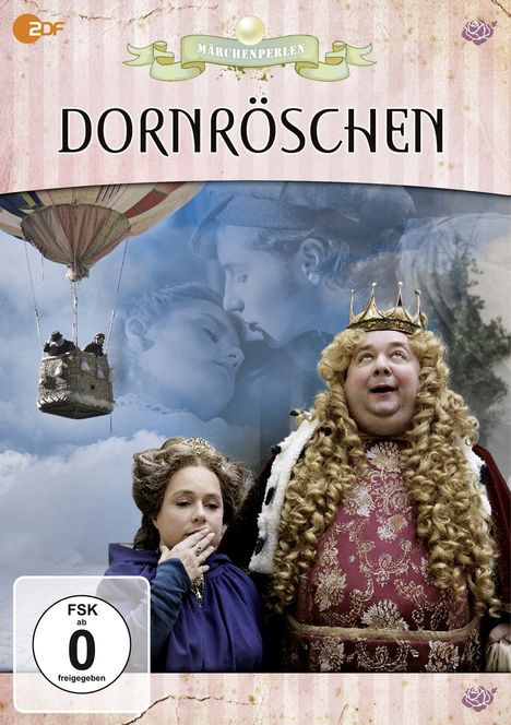 Dornröschen, DVD