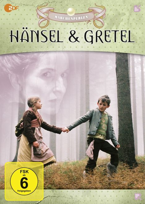 Hänsel und Gretel, DVD