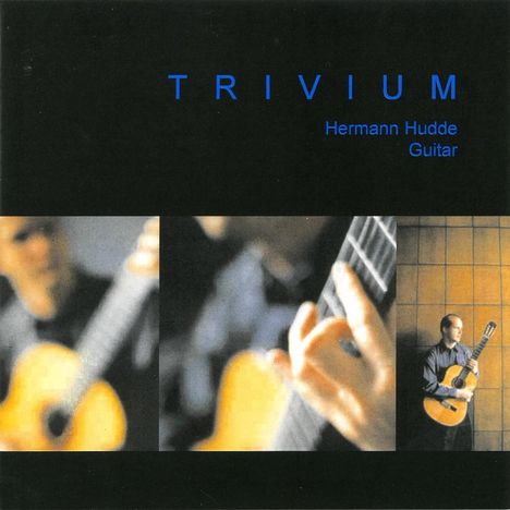 Hermann Hudde - Trivium, CD