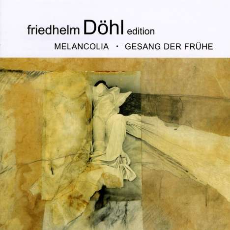 Friedhelm Döhl (1936-2018): Gesang der Frühe für Orchester, CD