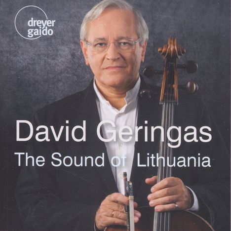 David Geringas - The Sound of Lithuania, 2 CDs