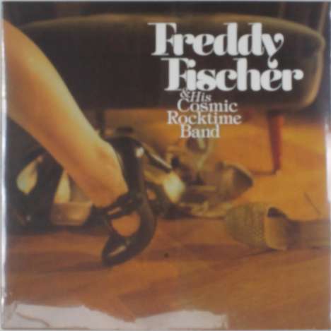 Freddy Fischer: Schuhe raus und tanzen gehen, Single 12"