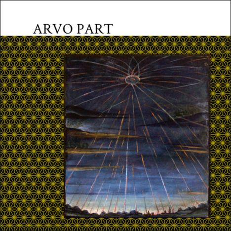 Arvo Pärt (geb. 1935): Spiegel im Spiegel (180g), LP