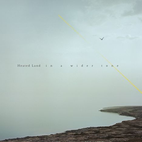 Heated Land: In A Wider Tone, CD