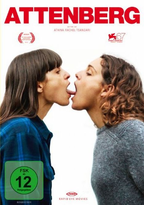 Attenberg (OmU), DVD