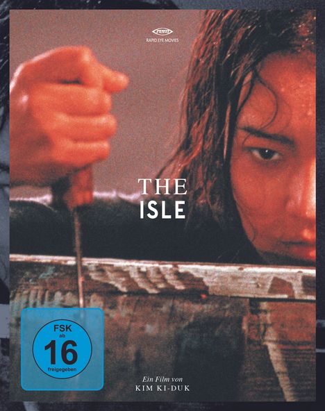 The Isle (Blu-ray), Blu-ray Disc