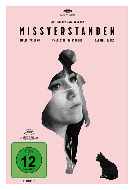 Missverstanden (OmU), DVD