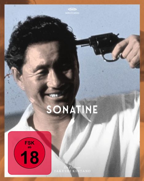 Sonatine (OmU) (Blu-ray), Blu-ray Disc