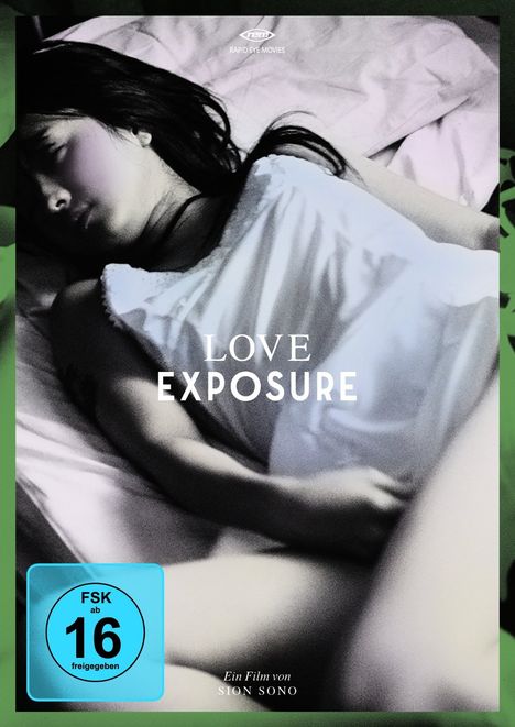 Love Exposure (OmU), 2 DVDs