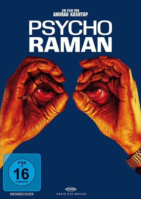 Psycho Raman, DVD