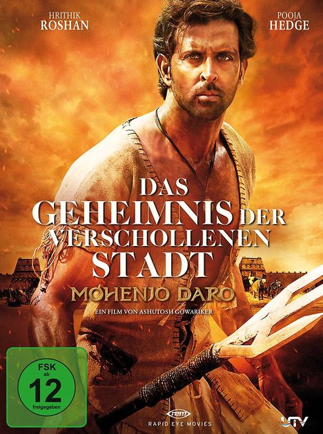 Das Geheimnis der verschollenen Stadt (Limited Edition) (Blu-ray &amp; DVD), 1 Blu-ray Disc und 1 DVD
