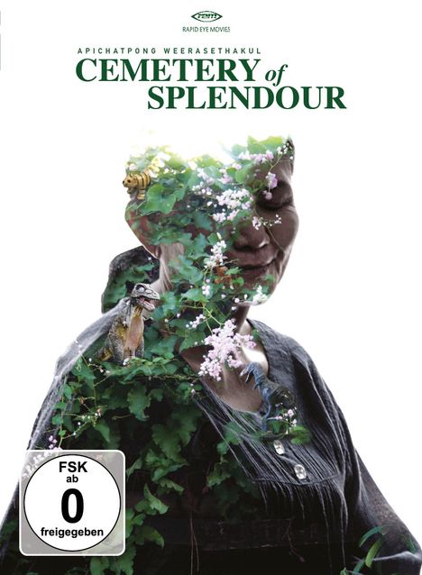 Cemetery of Splendour (OmU) (Digipack), DVD