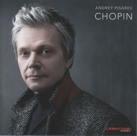 Frederic Chopin (1810-1849): Klaviersonate Nr.3 op.58, CD