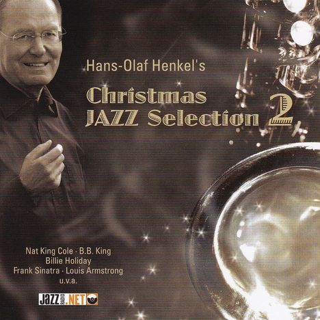 Christmas Jazz Selection Vol.2, CD