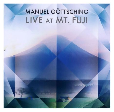 Manuel Göttsching: Live At Mt. Fuji, CD