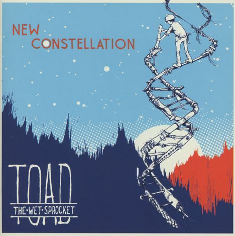 Toad The Wet Sprocket: New Constellation (+ 4 Bonus Tracks), CD