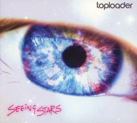 Toploader: Seeing Stars, CD