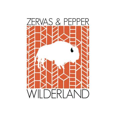 Zervas &amp; Pepper: Wilderland, CD