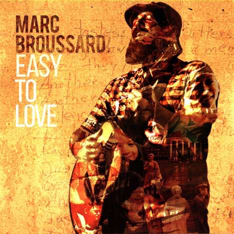 Marc Broussard: Easy To Love, LP