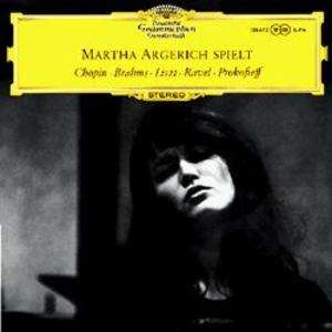 Martha Argerich spielt (180g), LP