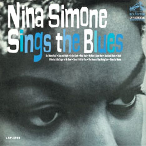 Nina Simone (1933-2003): Nina Simone Sings The Blues (180g), LP