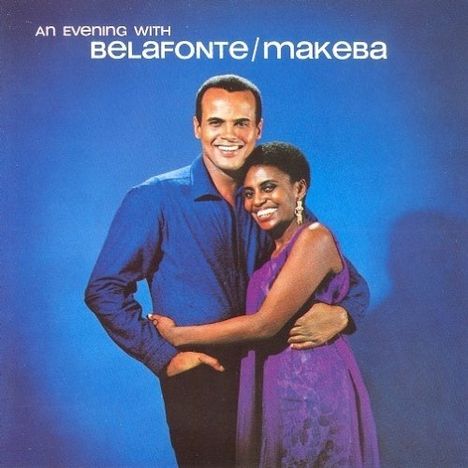 Harry Belafonte &amp; Miriam Makeba: An Evening With Belafonte/ Makeba (180g), LP