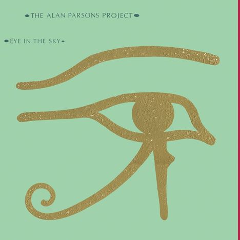 The Alan Parsons Project: Eye In The Sky (180g), LP