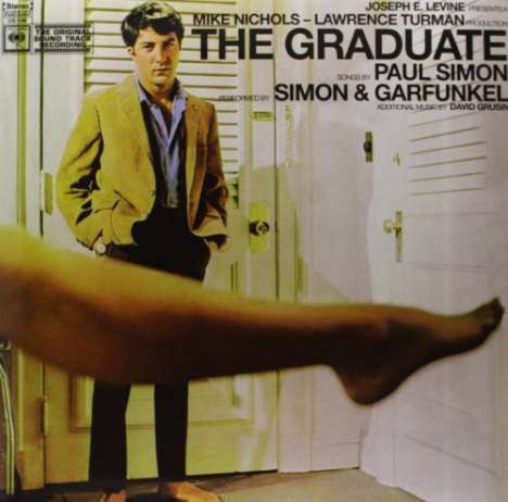 Simon &amp; Garfunkel: Filmmusik: The Graduate (O.S.T.) (180g), LP