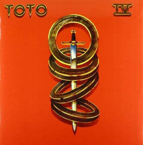 Toto: Toto IV (180g HQ-Vinyl), LP