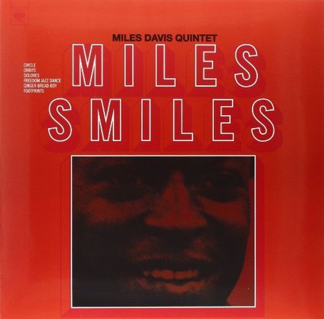 Miles Davis (1926-1991): Miles Smiles (180g), LP