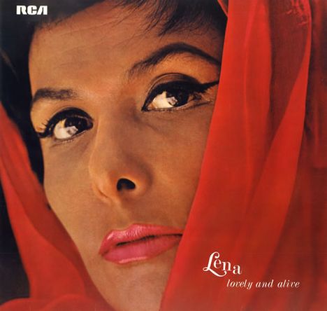 Lena Horne (1917-2010): Lovely &amp; Alive (180g) (Limited-Edition), LP