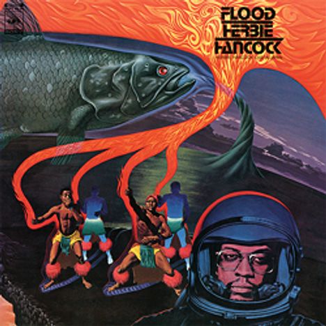 Herbie Hancock (geb. 1940): Flood: Live In Japan (180g), 2 LPs