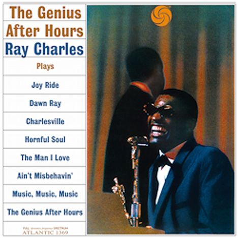 Ray Charles: The Genius After Hours (180g) (Limited-Edition) (mono), LP