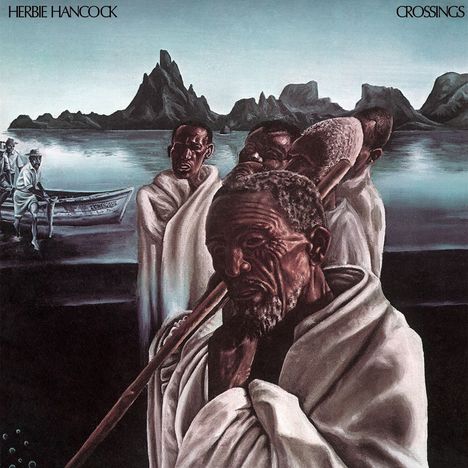 Herbie Hancock (geb. 1940): Crossings (180g) (Special-Edition), LP