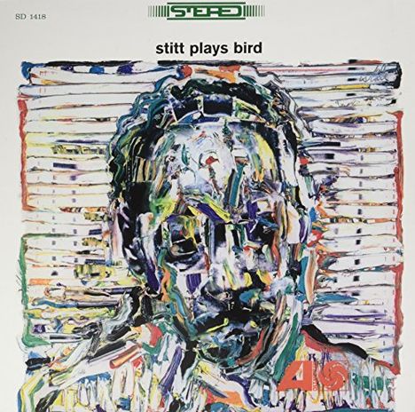 Sonny Stitt (1924-1982): Stitt Plays Bird (180g) (Limited-Edition), LP