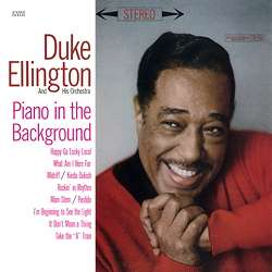 Duke Ellington (1899-1974): Piano In The Background (180g), LP